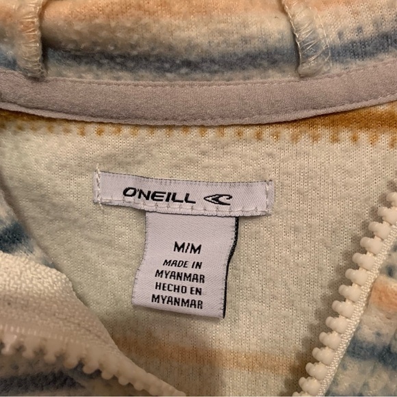 Women’s O’Neill Julia Pullover Hoodie Sweatshirt - Picture 4 of 7